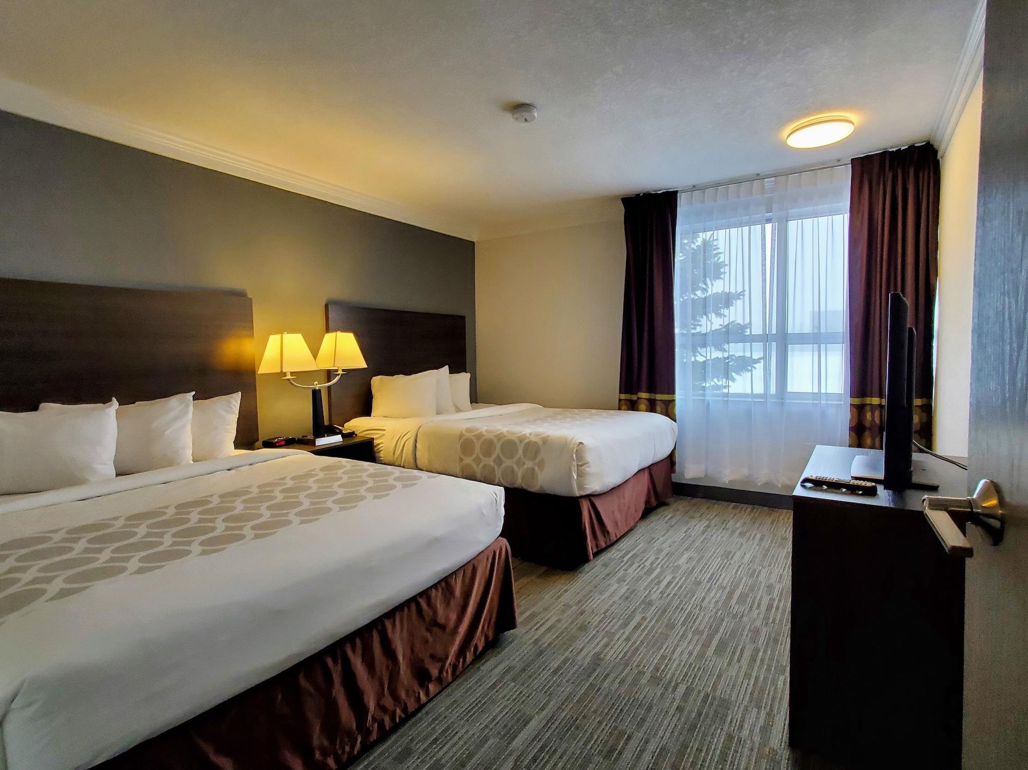 Super 8 By Wyndham Macleod Trail Calgary Hotel Luaran gambar