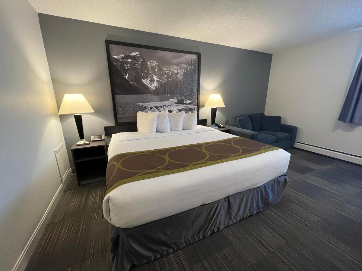 Super 8 By Wyndham Macleod Trail Calgary Hotel Luaran gambar